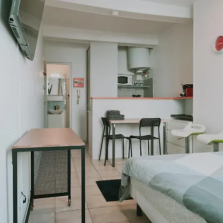 Kimme Orange - Plein Centre Ancien Apartment Orleans Exterior photo
