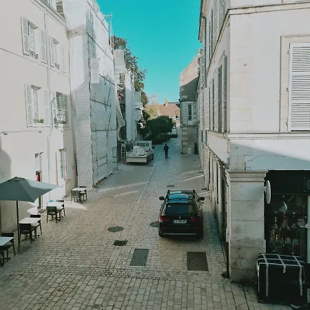 Kimme Orange - Plein Centre Ancien Apartment Orleans Exterior photo
